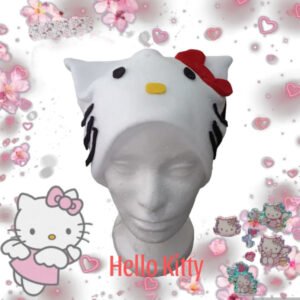 Gorrito de hello kitty a mano en veracruz